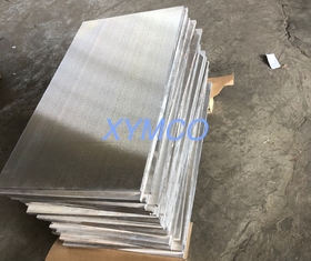 China Cut to size hot rolled AZ31B-H24 Magnesium tooling plate, polished surface with fine flatness supplier