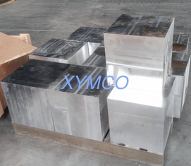 China Magnesium Alloy Block with ±0.1mm Tolerance, Customized Heat Treatment and Polishing Surface Treatment supplier