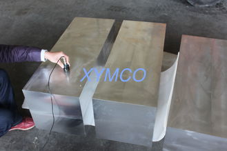 China Magnesium forging block  AZ91 / AZ91D / AZ91E / AZ91C magnesium alloy tooling plate rod bar billet 340x1000x3000mm supplier