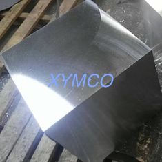 China Forged AZ80 magnesium alloy block plate AZ80A forged magnesium plate block slab billet rod bar disc cube AZ80A-T5 supplier
