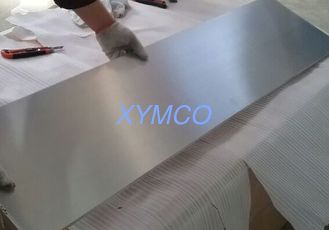 China AZ31B hot rolled magnesium alloy sheet AZ31B-H24 magnesium CNC engraving plate 4x610x914mm magnesium engraving sheet supplier