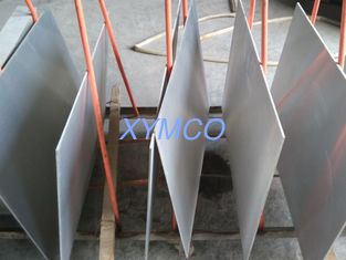 China Good flatness AZ31B hot rolled magnesium sheet 7.0x610x914mm magnesium CNC engraving sheet magnesium embossing plate supplier