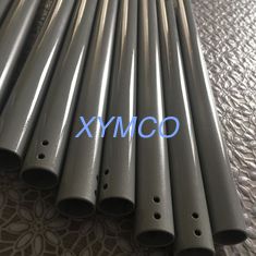 China Extruded ZK60A magnesium alloy tube AZ31B-F magnesium alloy pipe AZ61A welding wire rod bar AZ80 Dia. 13.5 x 1.1 x 275mm supplier