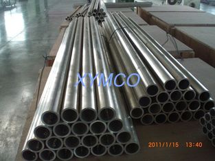 China Extruded AZ31B AZ61A magnesium alloy pipe AZ80 ZK60 extruded magnesium alloy tube billet bar rod wire ASTM GB standard supplier