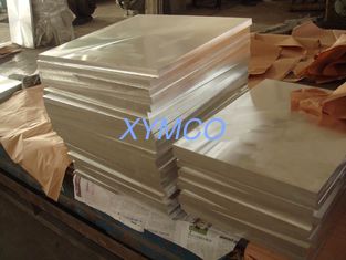 China Cut to size AZ31B Magnesium tool plate, polished surface with fine flatness supplier