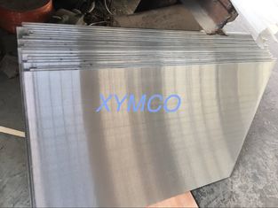 China Magnesium tooling plate AZ31 sheet with fine flatness dimensional stability supplier