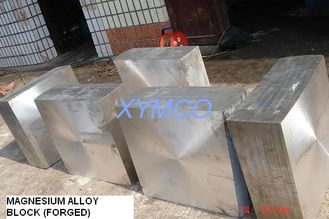 China ZK60A magnesium alloy plate block disc 300x500x500mm ZK60A-T5 high strength and competitive price and fast delivery supplier