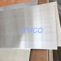 China AZ31B magnesium CNC engraving plate AZ31B-H24 magnesium alloy sheet 1mm - 7mm x610x914mm magnesium tool plate supplier