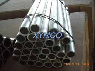 China Customized AZ80 magnesium alloy pipe tube AZ31B AZ61A extruded mag tube welding wire pipe plate ZK60A AZ91D rod billet supplier