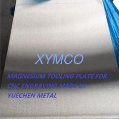 China AZ31B-O AZ31B-H24 magnesium alloy plate sheet magnesium engraving sheet for CNC, stamping, embossing, die sinking supplier
