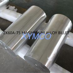 China AZ80A-F AZ80A-T5 magnesium alloy billet AZ80A magnesium cylinder rod bar disc ASTM B107/B107M-13 AZ80 magnesium billet supplier