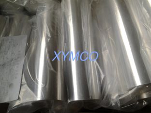 China Extruded AZ80 AZ80A AZ80A-F AZ80A-T5 magnesium billet surface peeled heat treatment AZ80A billet ASTM B107/B107M-13 supplier