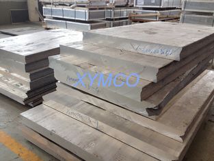 China Magnesium alloy AM50 AM60 Cast Mg-Y alloy block ASTM standard homogenized magnesium alloy slab supplier