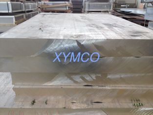 China Semi-continuous Cast AM60 Magnesium rare-earth alloy magnesium alloy slab homogenized magnesium alloy slab Cut-to-size supplier