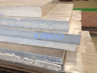 China Semi-continuous Cast MgY alloy Cut-to-size magnesium alloy slab ASTM standard homogenized magnesium alloy slab supplier