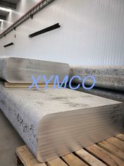 China Semi-continuous Cast Magnesium rare-earth alloy magnesium alloy slab homogenized magnesium alloy slab Cut-to-size supplier