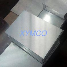 China Mag block Semi-continuous Cast AM60 Magnesium slab plate homogenized hot rolled magnesium alloy slab Cut-to-size supplier
