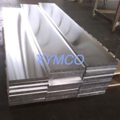 China Magnesium alloy slab plate homogenized hot rolled magnesium alloy slab Cut-to-size supplier