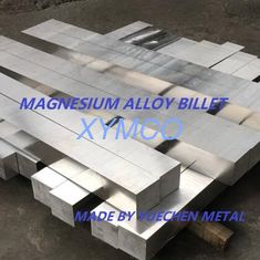 China Magnesium alloy rod WE54 Mg rod WE54-F magnesium alloy billet ASTM B107/B107M-13 WE54 magnesium alloy bar tube pipe supplier