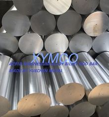 China ZK60A ZK60A-F Extruded magnesium billet rod bar AZ80A AZ80A-F tube wire plate profile ZK60A-T5 billet ASTM B107/B107M-13 supplier