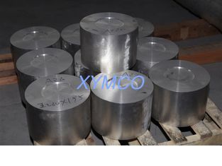 China Semi-continuous cast AZ91 magnesium alloy billet rod bar AZ91D AZ80A magnesium billet surface peeled ASTM B107/B107M-13 supplier