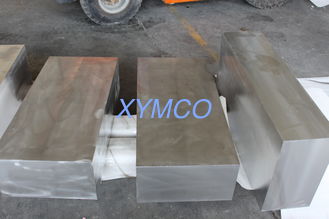 China AZ91 magnesium alloy plate billet rod bar AZ91D AZ80A magnesium billet rod plate block surface peeled ASTM B107/B107M-13 supplier