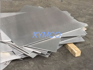 China MA21 MgLi alloy Plate Sheet LZ141 MA18 Bar Billet Rod Tube Profile extrusion forging Lz91 Magnesium Lithium Alloy Foil supplier