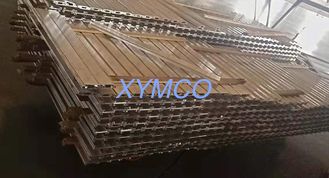 China Extruded AZ80A-F magnesium alloy profile as per ASTM B107/B107M-13 magnesium profile AZ61A magnesium alloy extrusion supplier