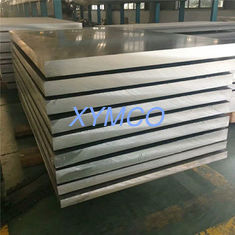China Hot rolled AZ31 Magnesium tooling plate AZ31 TP magnesium tooling plate polished surface with fine flatness cut-to-size supplier