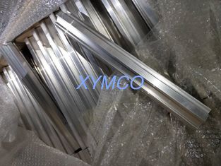 China Magnesium AZ31 pipe / AZ31B tube Magnesium extruded pipe Magnesium metal tube Non-magnetic supplier