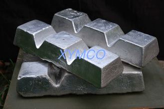 China MgNd25 MgZr25 MgSc MgY30 MgGd Magnesium Rare Earth Alloys MgLa Alloy AE811S ZE41A WE43 WE43A Mg-Sn Mg-Yb master alloys supplier