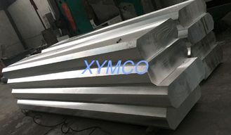 China Magnesium alloy block Semi-continuous Cast magnesium alloy slab homogenized magnesium alloy block / slab / billet / disc supplier