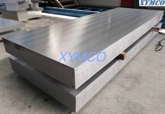 China Magnesium alloy sheet  with thickness 1.5 - 7mm x 610 x 914mm as per ASTM B90 standard fine flatness light weight supplier