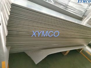 China AZ31B hot rolled magnesium alloy plate for CNC engraving AZ31B-H24 magnesium alloy sheet, 6x610x914mm polished suface supplier