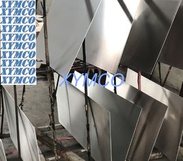 China AZ31B-O AZ31B-H24 magnesium alloy sheet hot rolled Magnesium alloy plate Magnesium plate sheet CNC engraving supplier