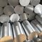 Magnesium alloy bar billet Mg alloy rod AZ80A ZK60A cast magnesium alloy billet plate diameter 90 - 600mm supplier
