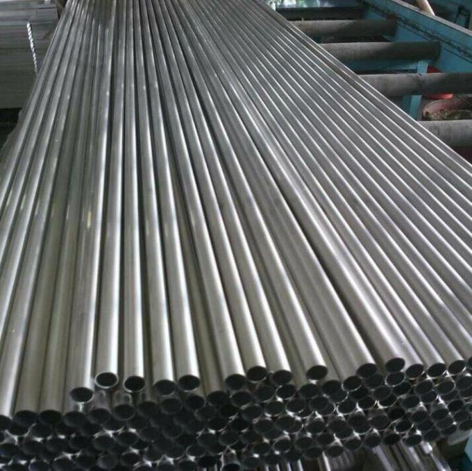 Magnesium square pipe AZ80 magnesium pipe AZ80AT5 magnesium alloy pipe