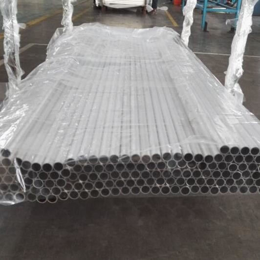 Magnesium alloy pipe AZ80A rectangular tube Extruded Magnesium pipe