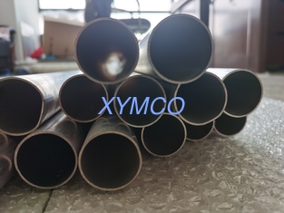 China Extruded ZK60A magnesium alloy pipe AZ80A magnesium alloy tube rod bar billet AZ31B AZ61A magnesium tube ASTM standard supplier