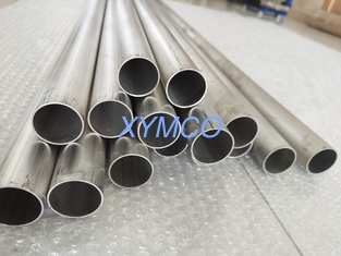 China Magnesium alloy pipe AZ31 Extruded magnesium alloy tube AZ31B billet rod bar welding wire AZ31B-F extruded pipe tube supplier