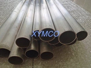 China Magnesium extruded pipe / tube / bar / rod / billet / wire magnesium extrusions good dimension stability supplier