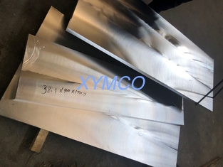 China AZ31B-H24 magnesium alloy plate AZ31B TP tooling plate magnesium sheet  CNC engraving plate sheet supplier