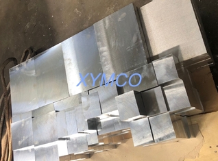 China Low Density Magnesium Alloy Block for CNC Machining, Packaged in Carton Boxes supplier