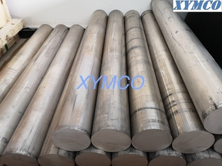 China Highly Corrosion-Resistant Customized Diameter Magnesium Alloy Rods for Industrial Use supplier