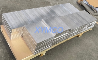 China Hot rolled AZ31B Magnesium alloy plate sheet polished surface with fine flatness, cut-to-size as per ASTM B90/B90M-15 supplier