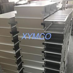 China AZ31 AZ61a Magnesium alloy extrusion AZ80a ZK60a magnesium profile with rapid heat dissipation for light industy supplier