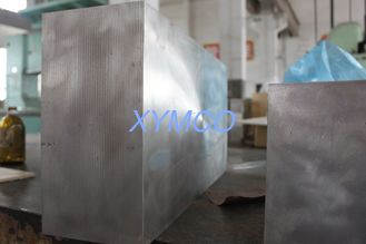 China AZ31B AZ80 Magnesium forging plate block billet, good flatness, cut-to-size ZK60 blocks supplier