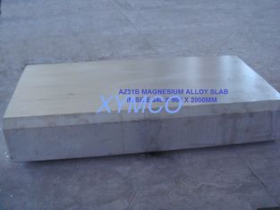 China Magnesium forging ZK60 AZ31B billet AZ61 AZ80 AZ91 AM60 magnesium slab 300x1100x2500mm cut to size good strength supplier