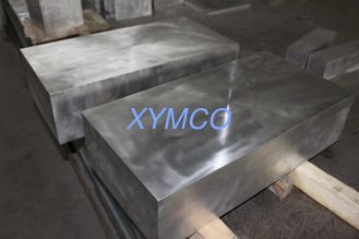 China Good strength AZ31B AZ61 AZ80 AZ91 AM50 AM60 magnesium alloy slab plate block 350x110x3000mm, cut to size, best price supplier