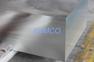 China Semi-continuous Cast AZ31 AZ80 AZ91 AM60 Cut-to-size magnesium alloy slab ASTM standard homogenized magnesium alloy slab supplier